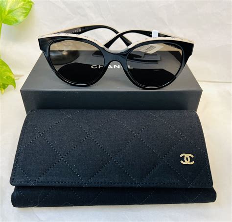 chanel butterfly sunglasses 2021|chanel butterfly sunglasses ch5414.